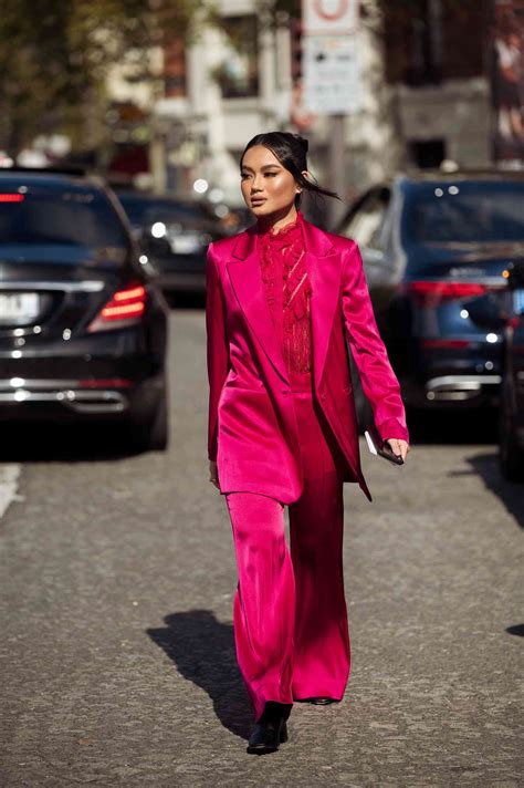 Magenta attire for every occasion: Work, play, and beyond